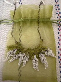 mina perhonen meri ネックレス minä perhonen & Ryui 