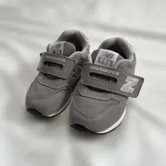 ニューバランス　996 13.0センチ　グレー　ベビーシューズ