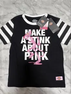 Dickies ディッキーズ ピンクパンサー Tシャツ 120cmのサムネイル