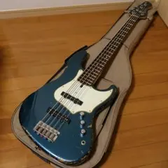 Tsubasa Guitar Workshop The Hopper 5弦ベースのサムネイル