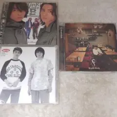 KinKi Kids　3枚セット　まとめ売り　B album