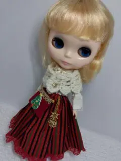 【sale】ネオブライスアウトフィット☆Xmas