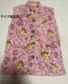 ふなっしー 着るベスト