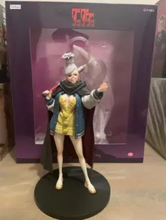ダンダダン 星子 1/7 スケール フィギュア F:NEX
