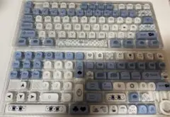 キーキャップ　Gateron Kailh Cherry MX Switch 青