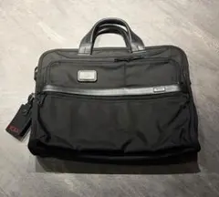 【TUMI ビジネスバック 26108D2 ALPHA2】
