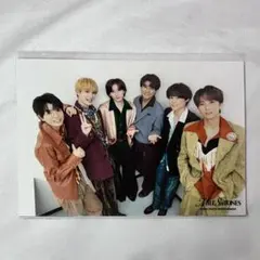 新品未開封 SixTONES MILESixTONES フォトセット 混合 集合