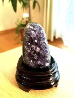 【極上】ウルグアイ超大体アメジストクラスター原石（幸運水晶）天然紫水晶 極上】ウルグアイ超大体アメジストクラスター原石（幸運水晶）天然紫