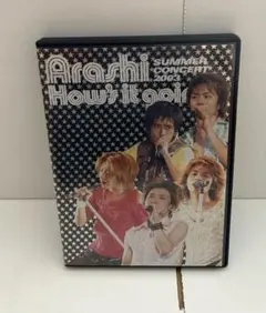 ARASHI SUMMER CONCERT 2003