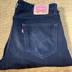 Levi's 550 ブラック W32 L32