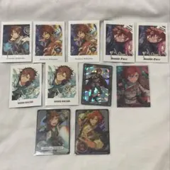 あんスタ 三毛縞 斑 ぱしゃっつ カード まとめ売り