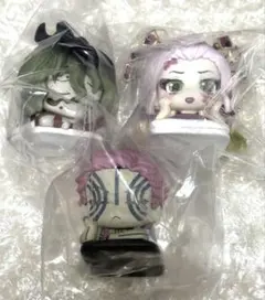 おねむたん 鬼滅の刃 拾ノ型 にどね アースカラーVer 堕姫 妓夫太郎　猗窩座