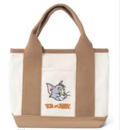 トムとジェリー トートバッグ