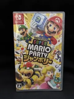 Super Mario Party (スーパーマリオパーティ) ジャンボリー