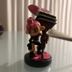 amiibo タコボーイ