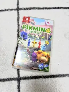 Pikmin 4 Nintendo Switch ソフト