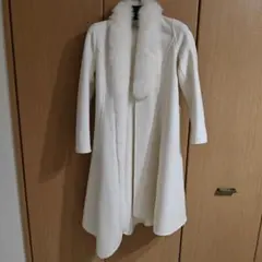 極美品！LoroPiana ロロピアーナ ロングコート カシミヤ 100% 48 トゥモローランド ロロピアーナ ロングコート カシミヤ100