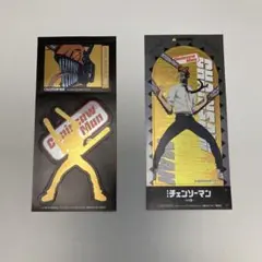 チェンソーマン レゼ篇 きゃらくたぶる ステッカーズ