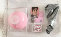 SMTOWN タイムカプセル RIIZE ソヒ RIIZE ソヒ SMTOWN タイムカプセル - メルカリ