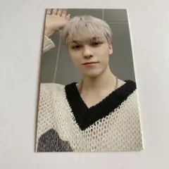 fml 会場限定 ユニバ特典 バーノン トレカ