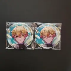 シクフォニ 缶バ 第12弾