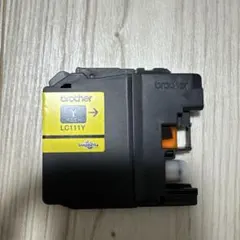 Brother 純正 インクカートリッジ LC111Y イエローのサムネイル