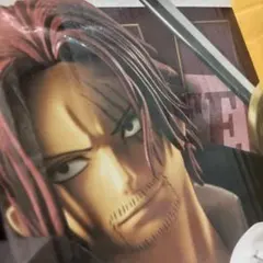 「Grandista（グランディスタ）」シャンクス　フィギュア　新品＆未開封品
