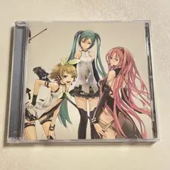 EXIT TUNES PRESENTS Vocaloanthems