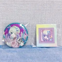 2026年最新】needy girl overdose 缶バッジ 超てんちゃんの人気