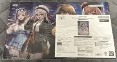 ユニオンアリーナ NIKKE プレイマット AP セット プレイマット&アクションポイントカードセット 勝利の女神：NIKKE
