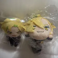 ヒプノシスマイク ヒプマイ　伊奘冉一二三　マスコット　りーる　寝そべり