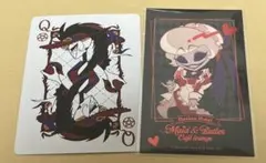 ハズビンホテル Hazbin Hotel トランプ ロージー