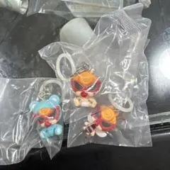 HYSTERIC MINI キーホルダー 3個セット