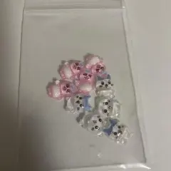ちいかわネイルパーツのサムネイル