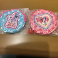 ミニー　ファンダーランド　パルパルーザ　カプセルトイ