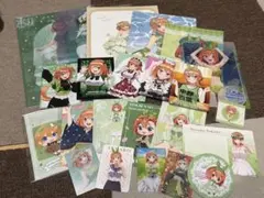 五等分の花嫁　四葉　ポストカード　ブロマイド