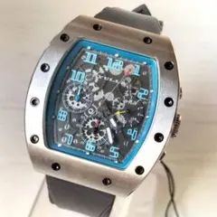 SYULLA クロノグラフ 未使用展示品　s-3104 クォーツ稼働品