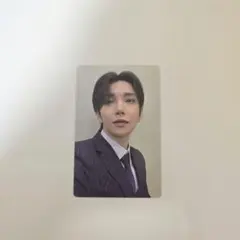 SEVENTEEN ジョシュア CARAT LAND 2025 ケレン トレカ