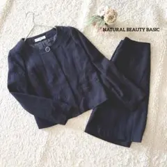 パンツスーツ セットアップ