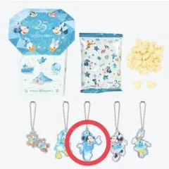 迪士尼海洋 25週年 閃耀慶典 馬鈴薯零食 米奇