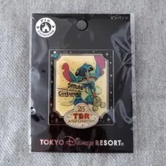 新品未使用】 スティッチ ピンバッジ クリスマス - メルカリ