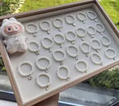 Ariel様専用　　イニシャルネックレス