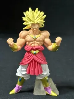 ドラカプ ドラゴンボール 超サイヤ人 ブロリー フィギュア