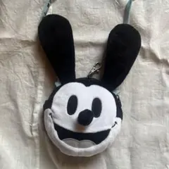 オズワルド・ザ・ラッキー・ラビットのパスケースポシェット