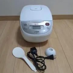 匿名翌日発送！TIGER マイコン炊飯ジャーJBG-B100 2013年製のサムネイル
