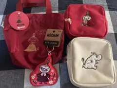 【即購入可】ムーミン4点セット