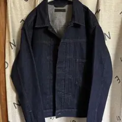 UNIQLO デニムトラッカージャケット
