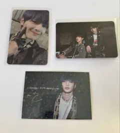 straykids アイエン　IN生　両面トレカ　タワレコ　 ユニットカード