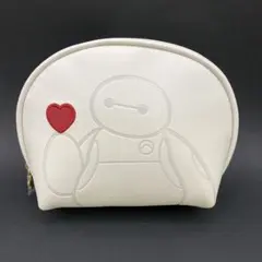 未使用　新作【MARY QUANT】ベイマックス ポーチ Gift