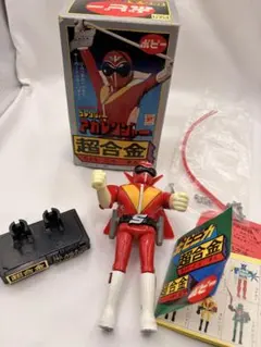 ポピー 超合金 秘密戦隊ゴレンジャー キレンジャー 4790 - メルカリ